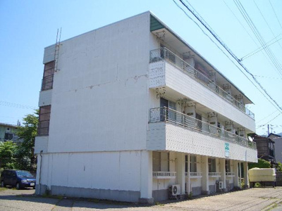 【外観】 | Ｍコーポ