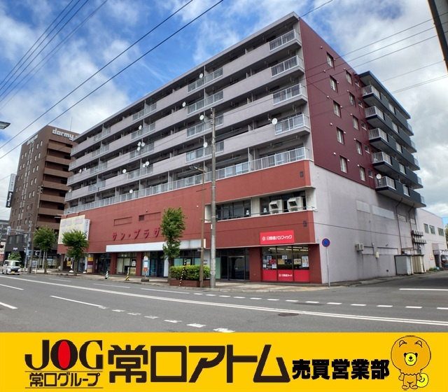 室蘭市中島町3丁目　財形第6東室蘭コーポ