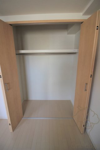 メゾントーワの収納