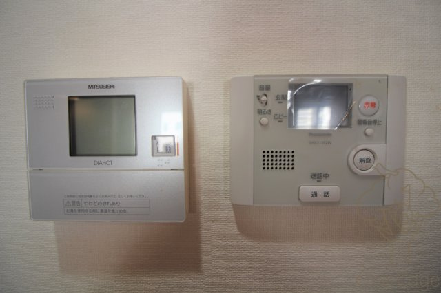 メゾントーワの設備