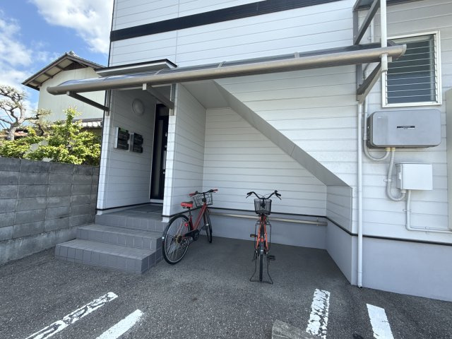 クリエイト興浜のその他共用部分