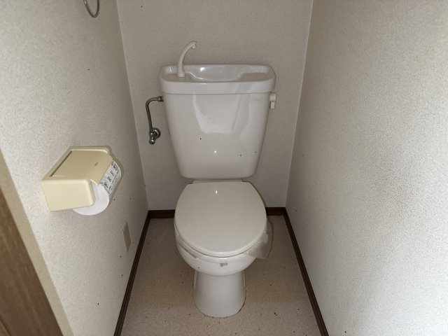 クリエイト興浜のトイレ