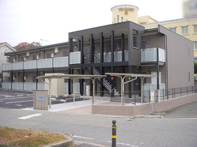 【外観】 | レオネクストＳＡＴＵＫＩ