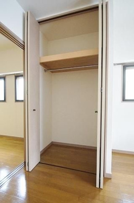 【収納】 | レクスタ平和 | 別号室の写真になります。現況優先。