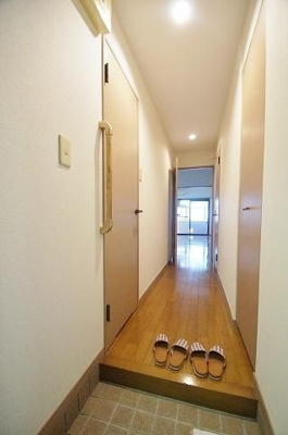 【玄関】 | レクスタ平和 | 別号室の写真になります。現況優先。