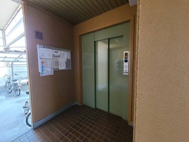 名古屋市中村区井深町の賃貸マンションのその他共用部分|斉藤マンション