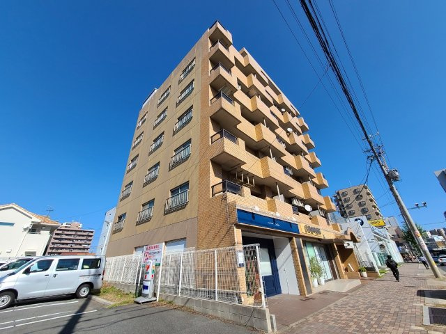 名古屋市中村区井深町の賃貸マンション