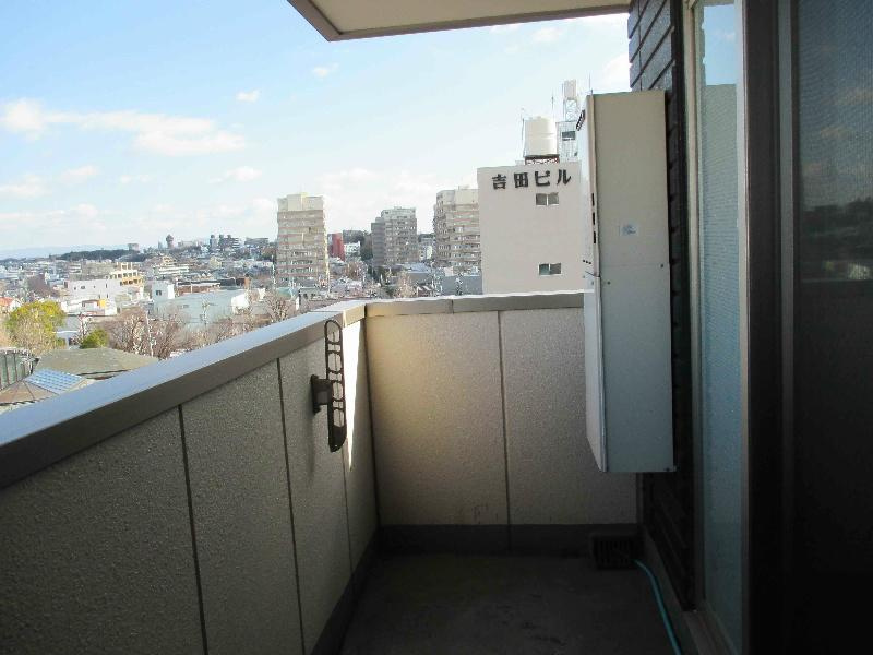 プロスパー第7ビル|名古屋市の賃貸ならMy賃貸のバルコニー|プロスパー第7ビル