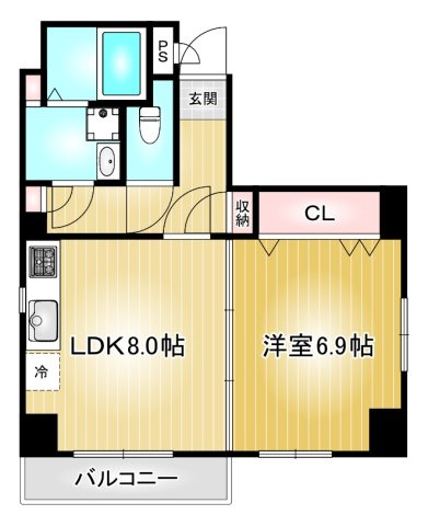 プロスパー第7ビル|名古屋市の賃貸ならMy賃貸