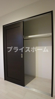 【収納】 | GRANDTICサンジュリアン愛宕　★プライスホームなら仲介手数料が割引価格です！★