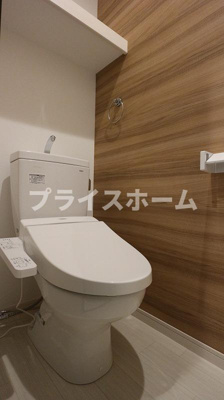 【トイレ】 | GRANDTICサンジュリアン愛宕　★プライスホームなら仲介手数料が割引価格です！★