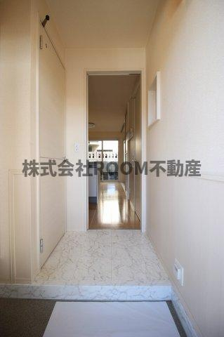 セジュールGの居間・リビング|使いやすい居間です