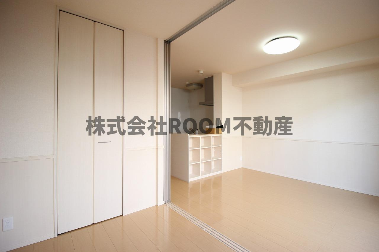 セジュールGの洋室|きれいな洋室です