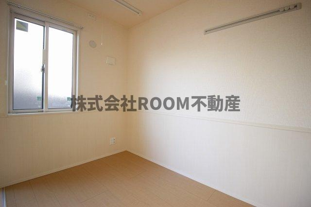 セジュールGの寝室|寝室です