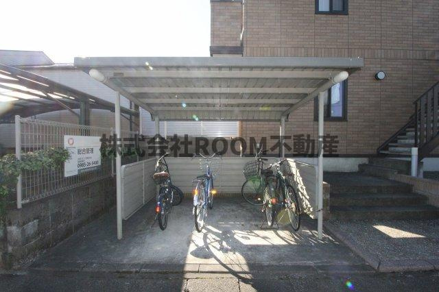 セジュールGのその他共用部分