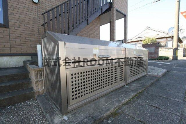 セジュールGのその他共用部分