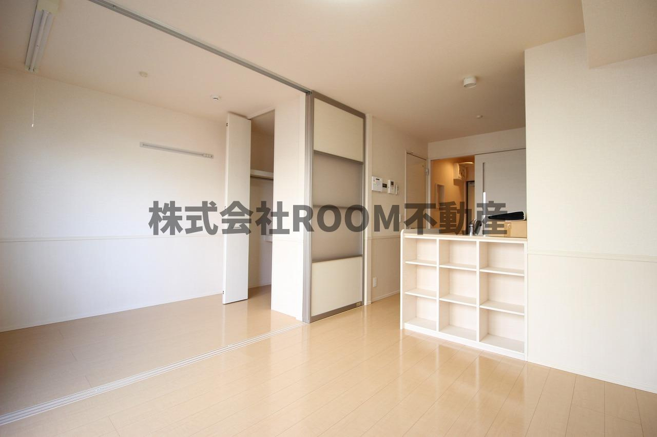 セジュールGの居間・リビング|こちらの居間で趣味の時間をお楽しみください