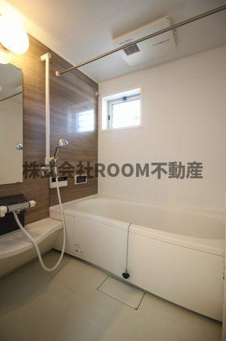 セジュールGの浴室|お風呂です