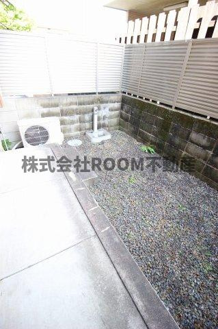 セジュールGのバルコニー|開放的で明るい空間を演出してくれるバルコニーです