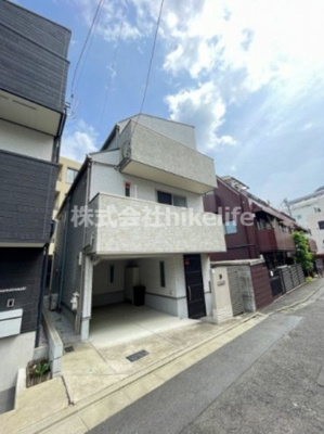 【外観】 | 中町1丁目戸建て