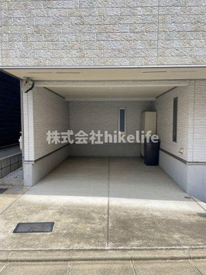 【駐車場】 | 中町1丁目戸建て