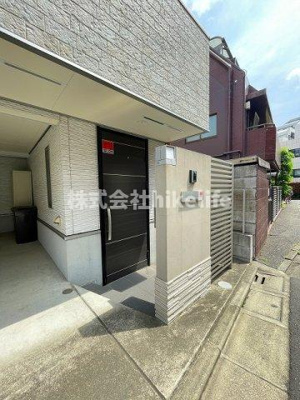 【エントランス】 | 中町1丁目戸建て