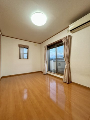 【洋室】 | Ｕ様吉原戸建
