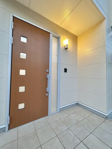 【エントランス】 | Ｕ様吉原戸建