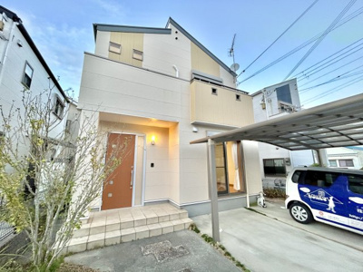 【外観】 | Ｕ様吉原戸建