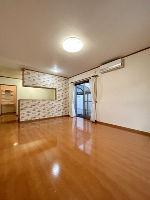 【居間・リビング】 | Ｕ様吉原戸建