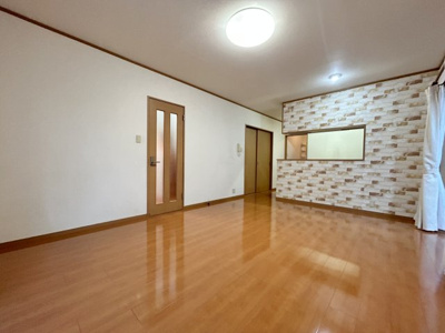 【居間・リビング】 | Ｕ様吉原戸建