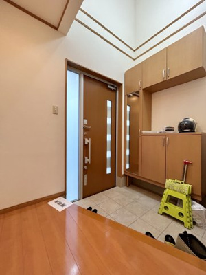 【玄関】 | Ｕ様吉原戸建