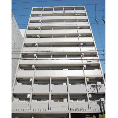 【外観】 | エスリード江坂公園 | 外観です