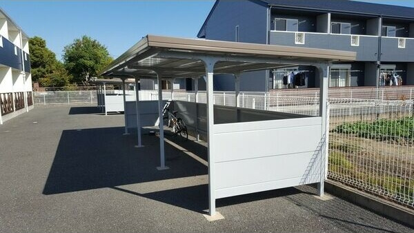 ジュネス徳次M棟　　刈谷市近郊の賃貸はクラスホーム刈谷店のその他共用部分