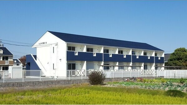 ジュネス徳次M棟　　刈谷市近郊の賃貸はクラスホーム刈谷店のバルコニー