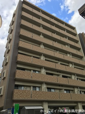 熊本市中央区南熊本１丁目の賃貸マンション