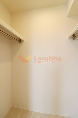 フェリシアの収納|収納のためのスペースです