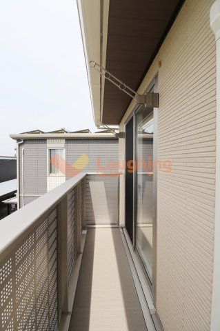 フェリシアのバルコニー|バルコニーがあります