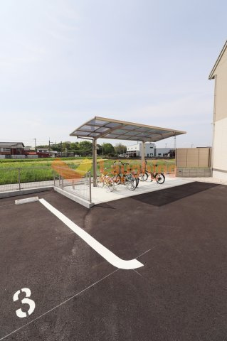 フェリシアのその他共用部分