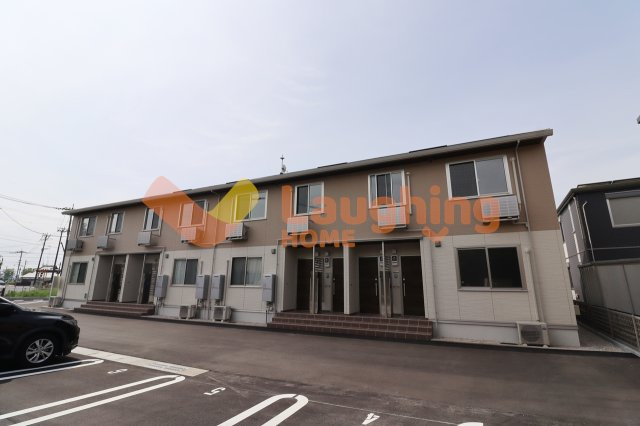 フェリシアの外観|外はこのようになっています