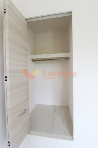 フェリシアの収納|たっぷりとした収納スペースです