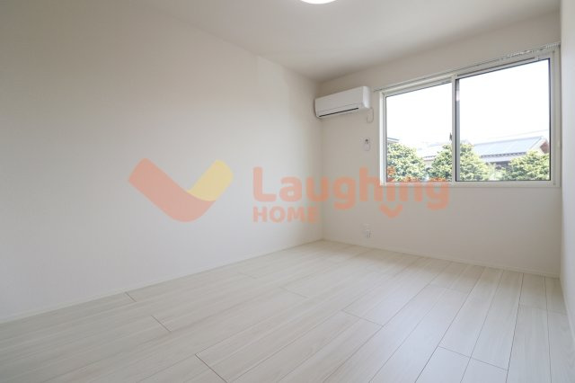 フェリシアの洋室|落ち着いた色調の洋室です