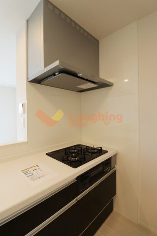 フェリシアのキッチン|きれいなキッチンです