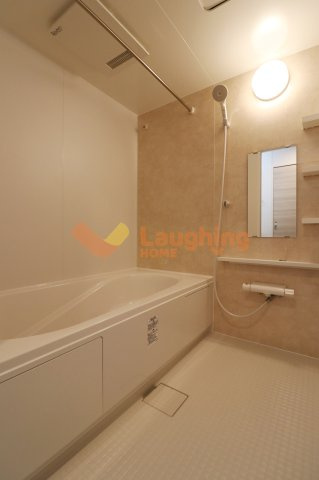 フェリシアの浴室|ゆったり過ごせるお風呂です