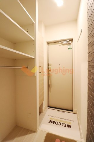 フェリシアの玄関|きれいな玄関です