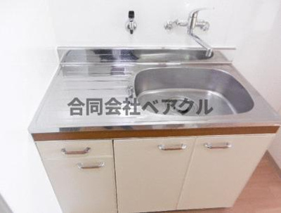 【キッチン】 | ハイムユアーズ