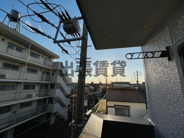 仲介手数料0円！ファンタジア日の出の展望