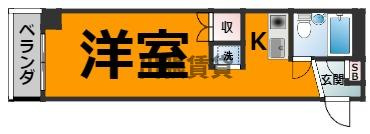 仲介手数料0円！ファンタジア日の出