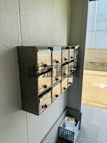 仲介手数料0円！ファンタジア日の出のその他共用部分