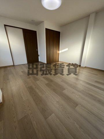 ホワイトハイツエムワンの居間・リビング